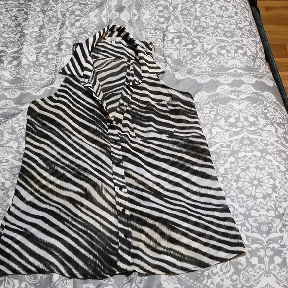 Guess Tops - Guess Women's Blouse